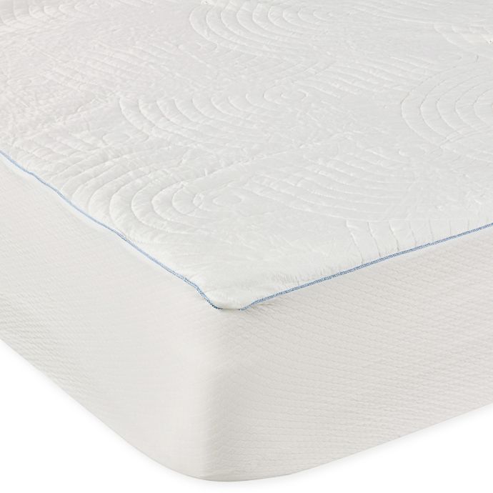 Tempur-Pedic® Performance Luxury Cooling Waterproof Queen Mattress Protector