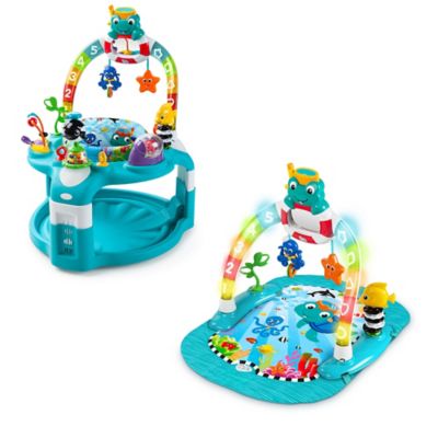 baby einstein baby gym
