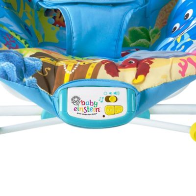 baby einstein ocean adventure rocker