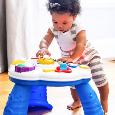 baby einstein learning table