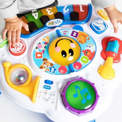 baby einstein activity table