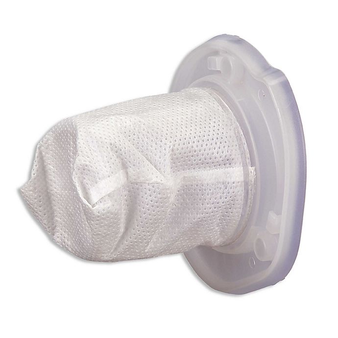 Black & Decker™ VBF10 Replacement Filter in White
