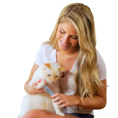 peticare illuminated nail clipper