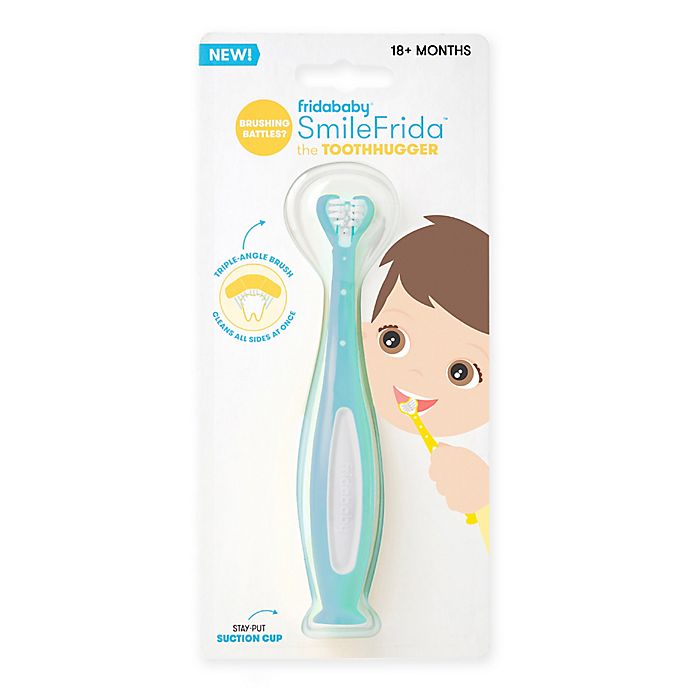 Fridababy SmileFrida® Toddler Toothbrush