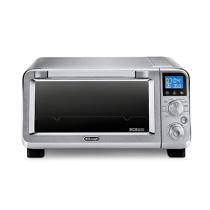 De'Longhi Livenza Compact Stainless Steel Convection Oven