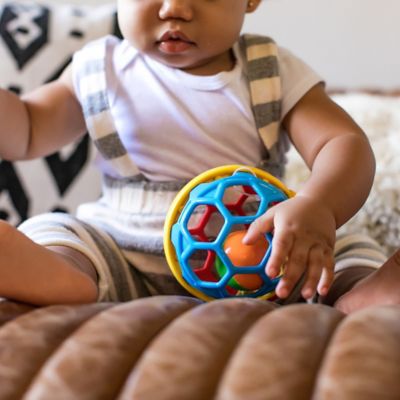 baby einstein balls