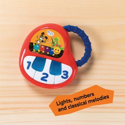 baby einstein keys to discover piano