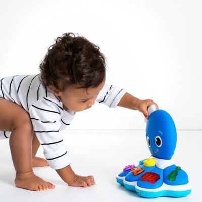 baby einstein octopus