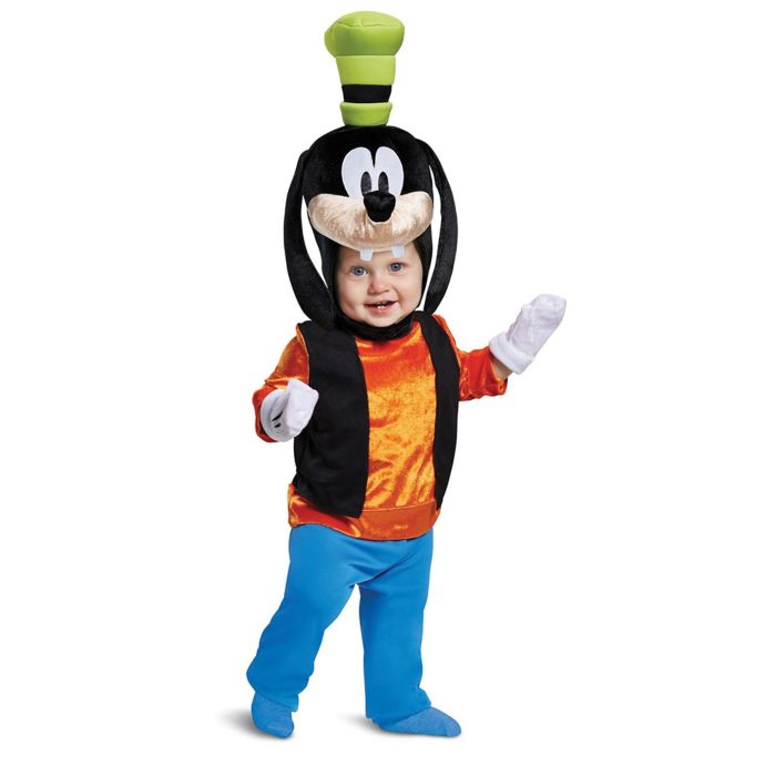 Disney® Goofy Infant Halloween Costume Bed Bath & Beyond