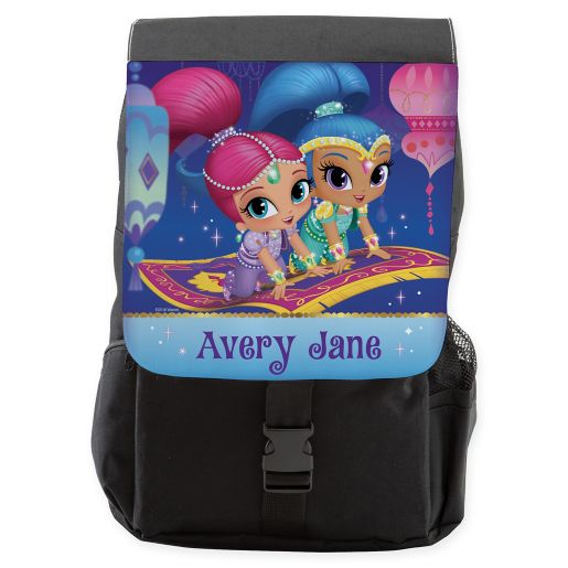 Shimmer And Shine Magic Youth Backpack In Black Buybuy Baby