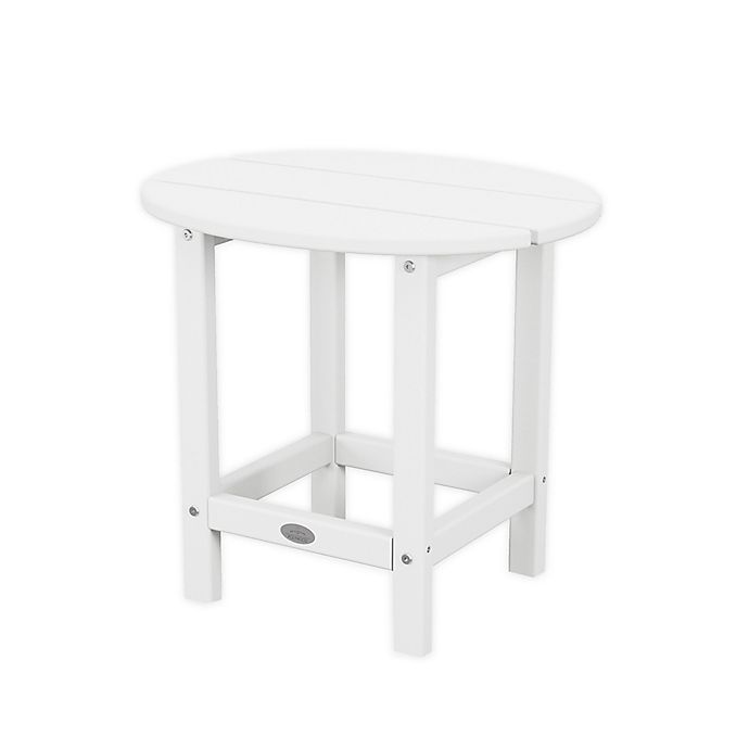 Bee & Willow™ by POLYWOOD 18-Inch Round Side Table