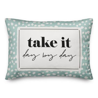 throw pillows at bed bath and beyond