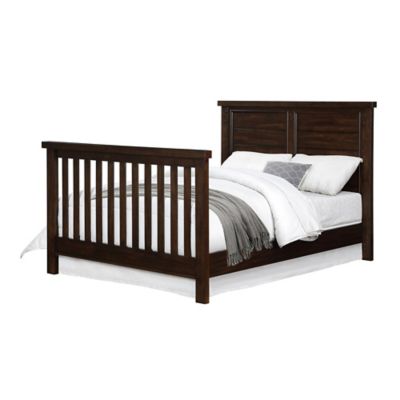 Bertini timber lake crib conversion sale kit