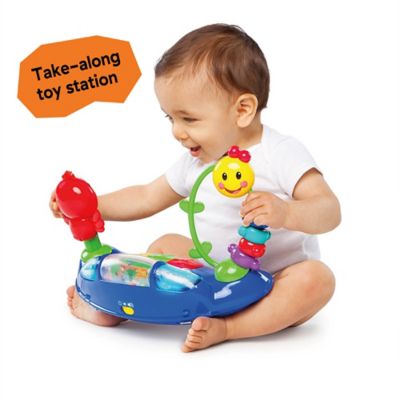 baby einstein caterpillar & friends discovery walker