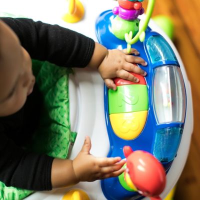 baby einstein walker caterpillar