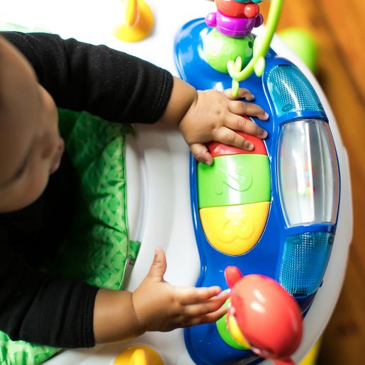 Baby Einstein Caterpillar Friends Discovery Walker Buybuy Baby