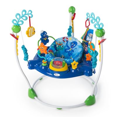 baby einstein jumperoo weight limit