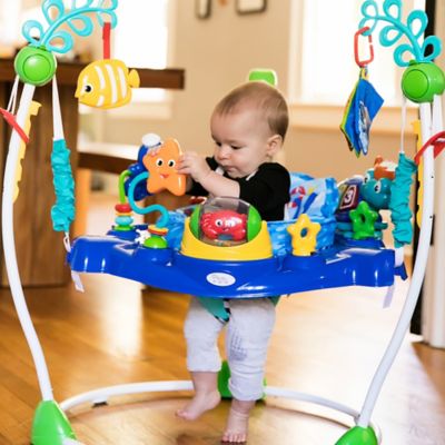 baby einstein under the sea walker