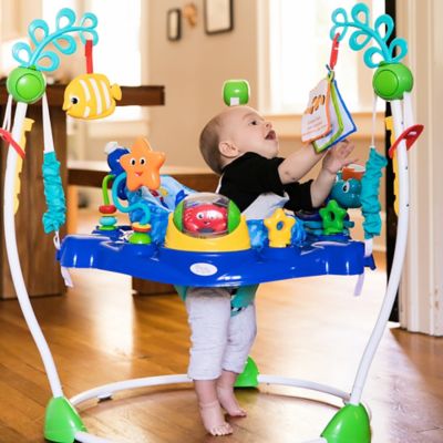 baby einstein neptune ocean jumper