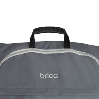 brica car seat travel bag