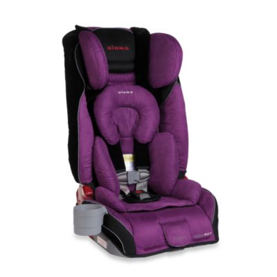 diono radian rxt to booster