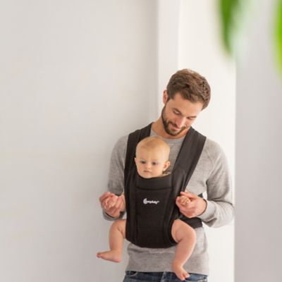 ergo embrace newborn