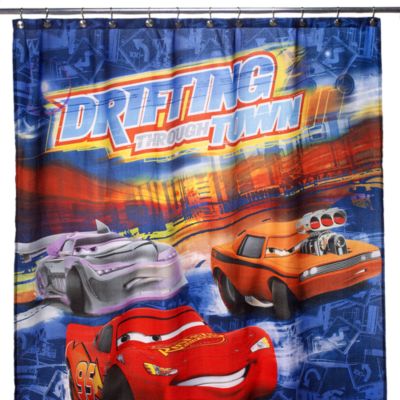 disney cars bathroom set