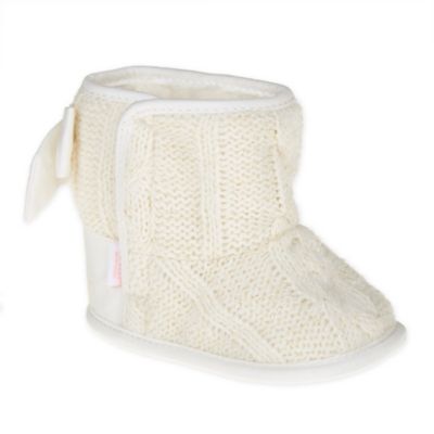 metallic sherpa duck boots