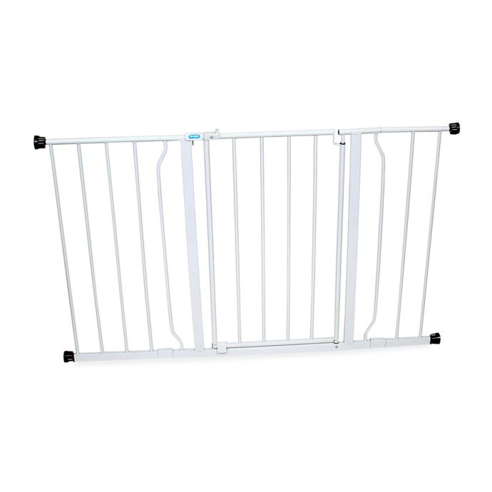 Regalo® Easy-Open Super-Wide Walk-Through Gate