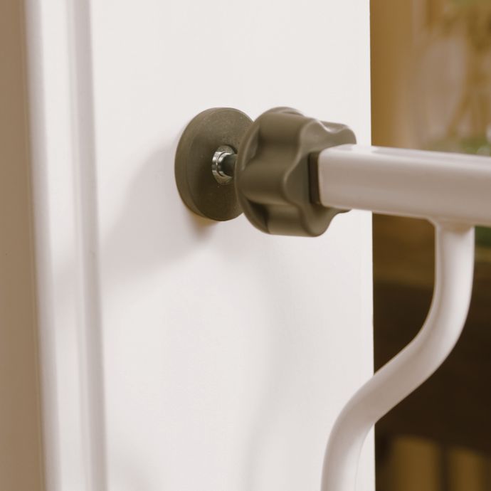 Regalo® Easy Step Extra Tall Walk Through Gate