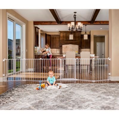 metal baby play yard