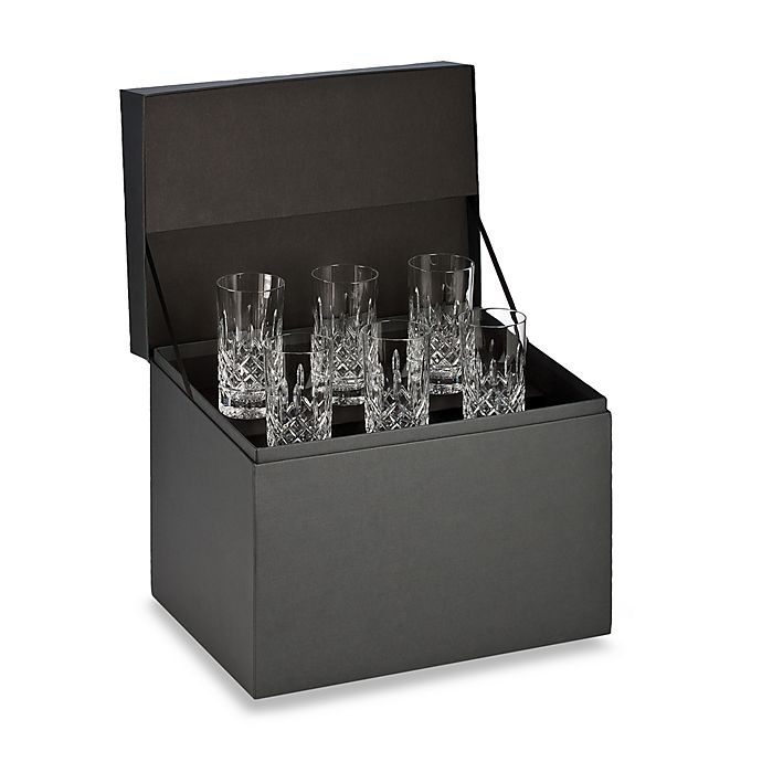 Waterford® Lismore Highball Deluxe Gift Box Buy 5 Get 6 Value Set