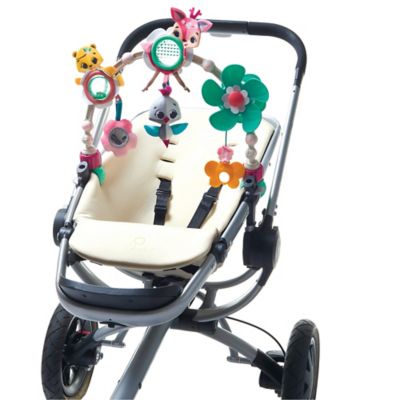 tiny love sunny stroll stroller arch