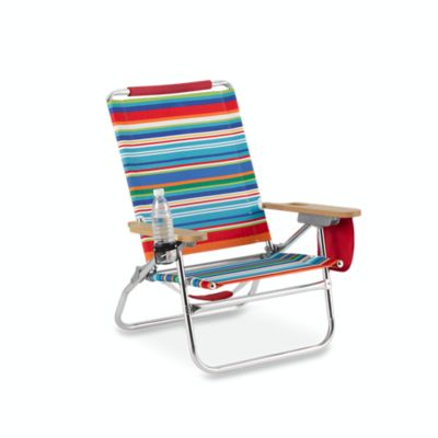 Rio Beach Bum Folding Beach Chair