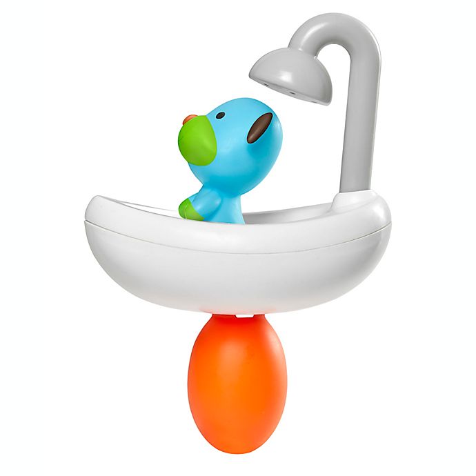 SKIP*HOP® Zoo® Bath Squeeze and Shower Dog