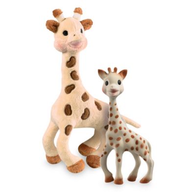 sophie the giraffe stuffed animal