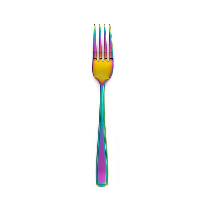 Cambridge Silversmiths Logan Rainbow Mirror Replacement Salad Fork Only For 1 