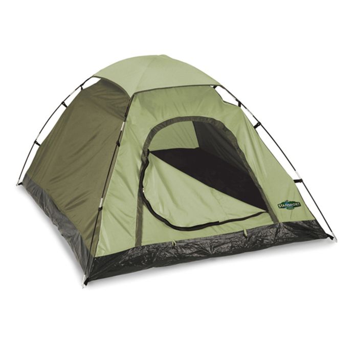 Stansport Buddy Hunter Dome 2 Person Tent In Olive Bed Bath Beyond