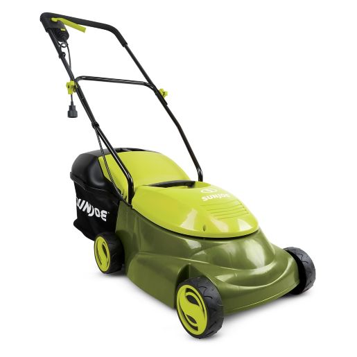 sun joe 14 inch electric lawn mower bed bath beyond