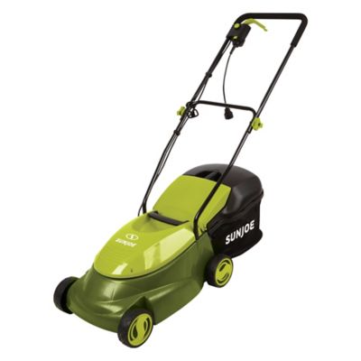 sun joe electric grass trimmer
