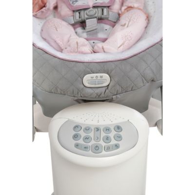 graco everyway soother weight limit