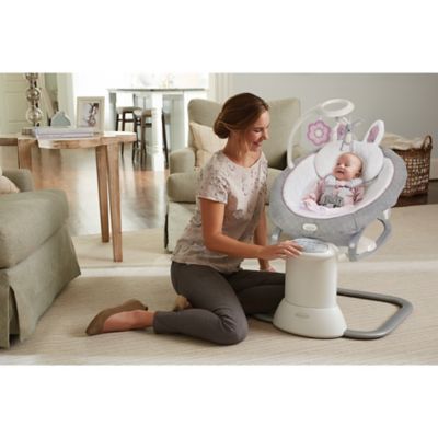 graco everyway soother swing