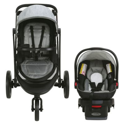 modes lx travel system by graco