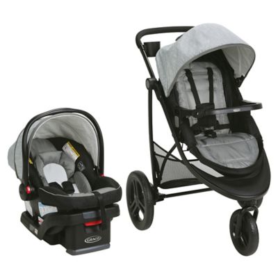 graco modes lx travel system manual