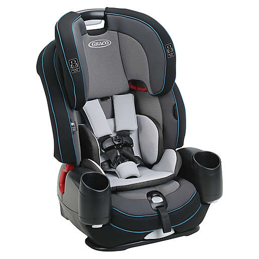Graco Nautilus Snuglock Lx 3 In 1 Harness Booster Seat Baby - Graco Booster Seat Replacement Arm Covers