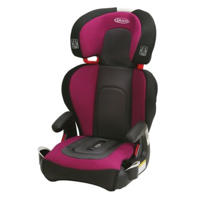 Graco&reg; TurboBooster&reg; TakeAlong&trade; Highback Booster in Krista&trade;