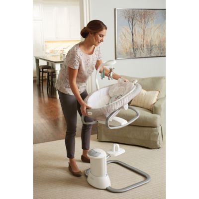 graco swing soother