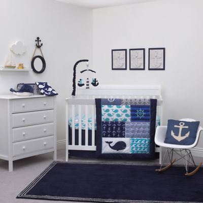 baby nautical bedding