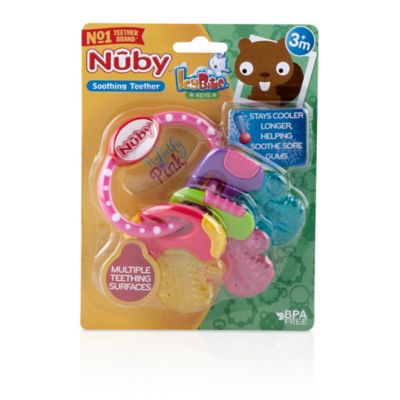 nuby purice gel toxic