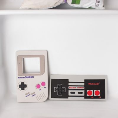 bumkins nintendo silicone teether